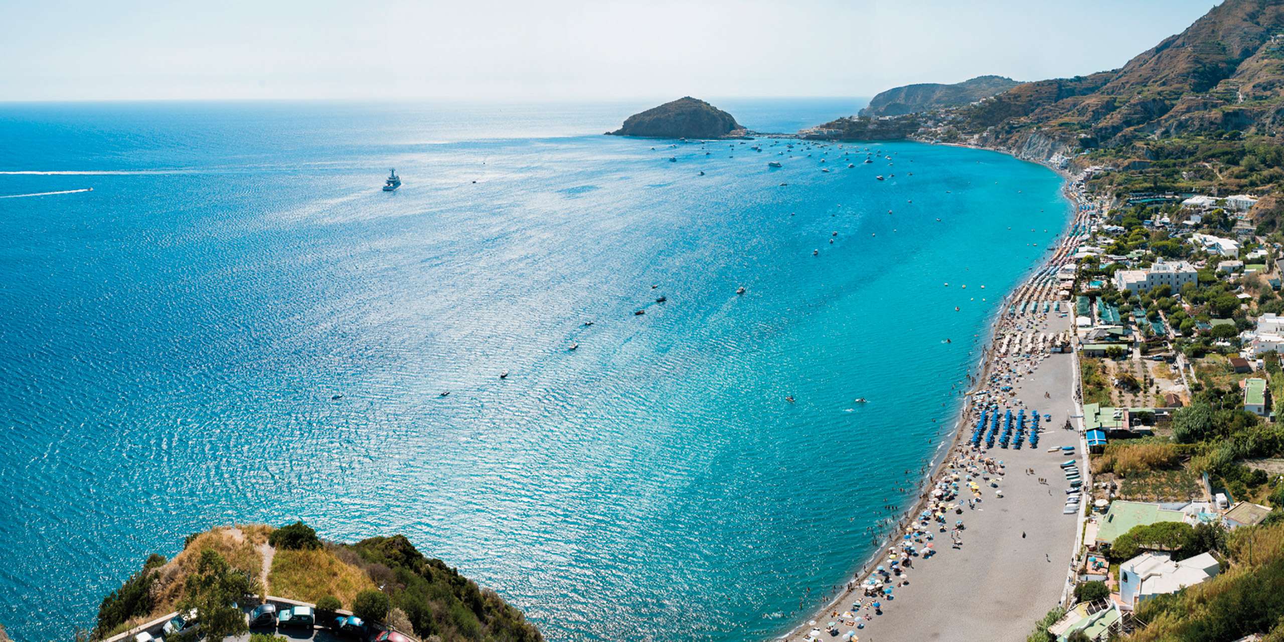 Der Strand Villa Maria
