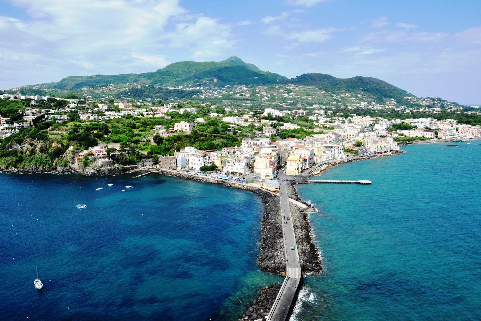 Insel Ischia Hotel Villa Maria Sant Angelo Official Website